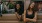 two women standing in a van